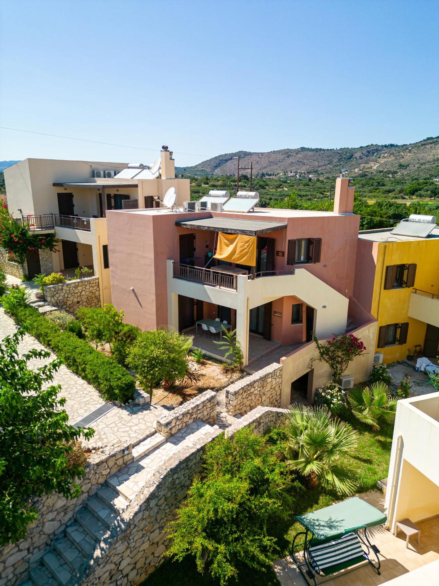 Bougainvillea Γεωργιούπολη Εξωτερικό φωτογραφία
